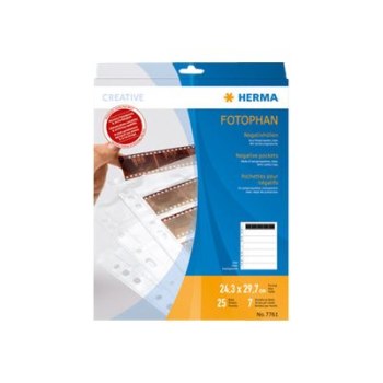 HERMA Fotophan - Hülle x 25