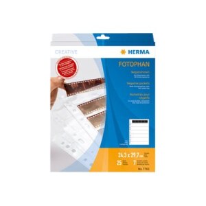 HERMA 7761 - 25 pagine - Bürokleinmaterial - 25...