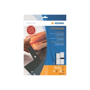 HERMA Fotophan - Sleeve x 10