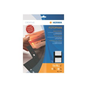 HERMA Fotophan - Hülle x 10