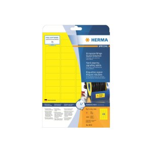 HERMA Special - Matte - self-adhesive