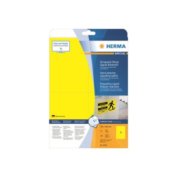 HERMA Special - Matte - self-adhesive