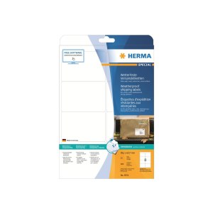 HERMA Special - Polyester - matte