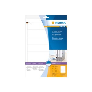 HERMA Special - Paper - matte