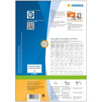 HERMA Premium - Paper - matte