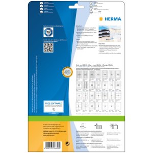 HERMA Premium - Paper - matte