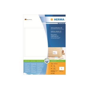 HERMA Premium - Papier - matt - permanent selbstklebend -...