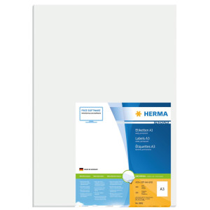 HERMA Premium - Permanent adhesive