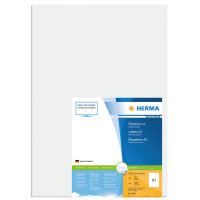 HERMA Premium - Permanent adhesive