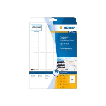 HERMA Special - Paper - matte