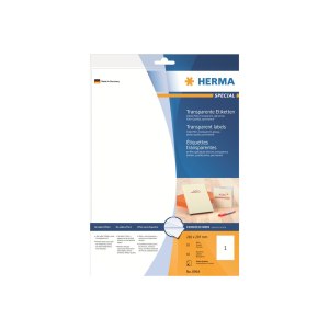 HERMA Special - Polyester - glossy