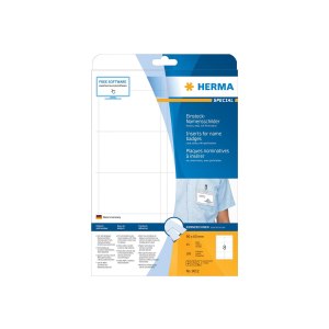 HERMA Special - Non-adhesive - perforated