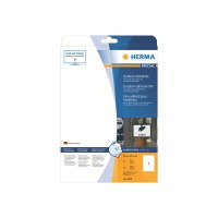 HERMA Special - Polyethylene (PE)