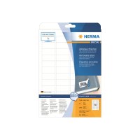 HERMA Special - Paper - removable adhesive