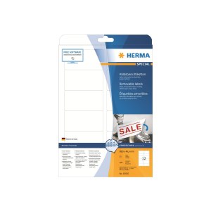 HERMA Special - Papier - matt - selbstklebend,...