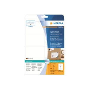 HERMA Special - Paper - matte