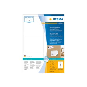 HERMA Special - Papier - selbstklebend, neu...