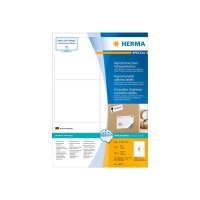 HERMA Special - Paper - repositionable self-adhesive