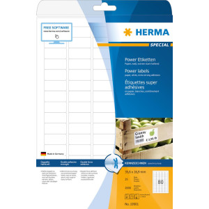 HERMA Special - Paper - matte