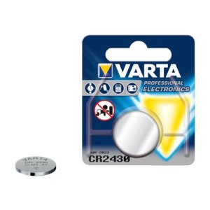 Varta Electronics - Battery CR2430