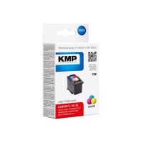 KMP C88 - 15 ml - colour (cyan, magenta, yellow)