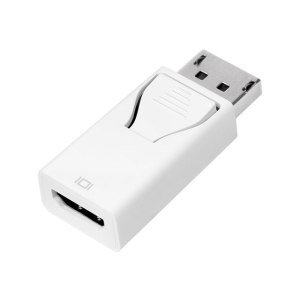 LogiLink Video adapter - DisplayPort (M) to HDMI (F)