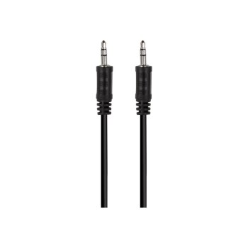 LogiLink Audio cable - stereo mini jack male to stereo mini jack male