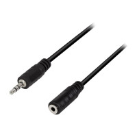 LogiLink Audio extension cable