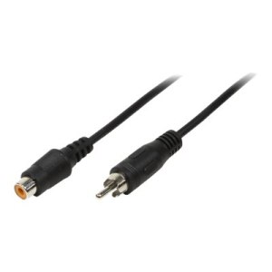 LogiLink RCA - RCA - 5m - RCA - Maschio - RCA - Femmina -...