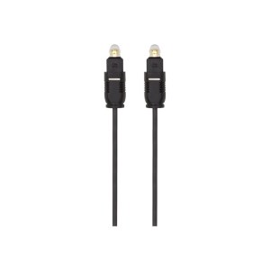 LogiLink Digitales Audio-Kabel (optisch) - TOSLINK...