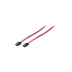 LogiLink SATA cable - SATA (M) to SATA (M)