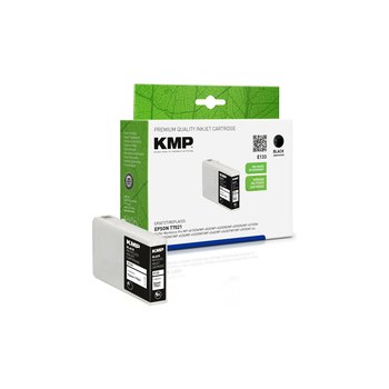 KMP E133 - 45 ml - black - compatible