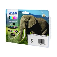 Epson 24XL Multipack - 6-pack