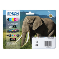 Epson 24XL Multipack - 6-pack