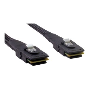 Inter-Tech 88885238 - 0,5 m - SFF-8087 - SFF-8087 - Nero...