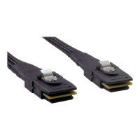 Inter-Tech 88885238 - 0,5 m - SFF-8087 - SFF-8087 - Nero - 35 g