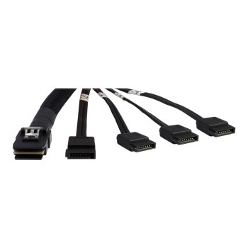 Inter-Tech SATA- / SAS-Kabel - Serial ATA 150/300/600