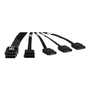 Inter-Tech SATA- / SAS-Kabel - Serial ATA 150/300/600