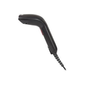 Manhattan Contact CCD Handheld Barcode Scanner, USB, 60mm Scan Width, Cable 152cm, Max Ambient Light 5,000 lux (sunlight)