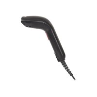 Manhattan Contact CCD Handheld Barcode Scanner, USB, 60mm Scan Width, Cable 152cm, Max Ambient Light 5,000 lux (sunlight)