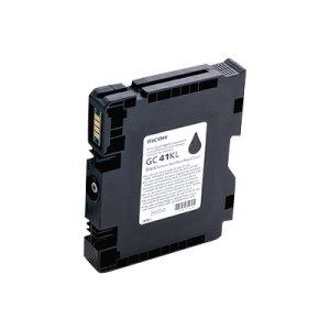 Ricoh Black - original - ink cartridge