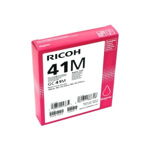 Ricoh Magenta - Original - Tintenpatrone - für Ricoh Aficio SG 3100
