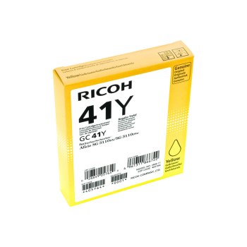 Ricoh Gelb - Original - Tintenpatrone - für Ricoh Aficio SG 3100