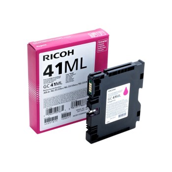 Ricoh GC 41ML - Low Yield - Magenta - Original