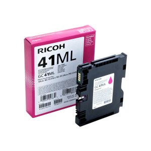 Ricoh GC 41ML - Low Yield - magenta