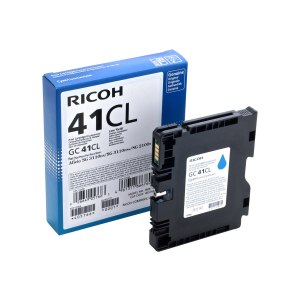 Ricoh GC 41CL - Low Yield - cyan