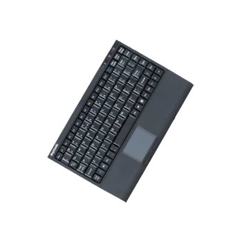 ICY BOX KeySonic ACK-540 U+ - Tastatur - USB - USA