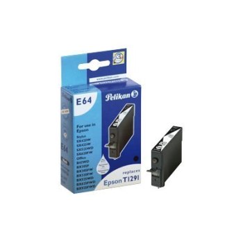 Pelikan E64 - 12 ml - black - compatible