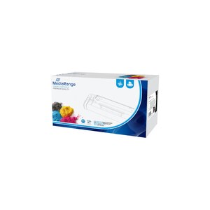 MEDIARANGE MRBTN3170 - 7000 Seiten - Schwarz - 1...