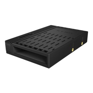 ICY BOX IB-2536STS - Enclosure for storage drives -...